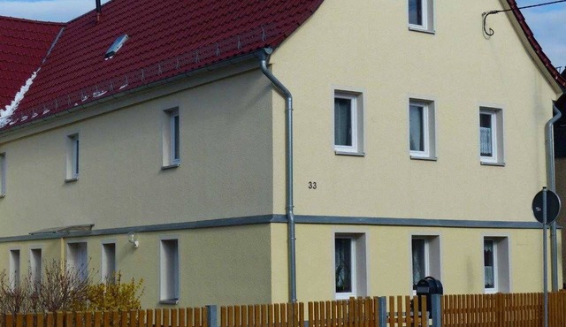 Fewo E33 bei Peter - Ferienwohnung in Bad Klosterlausnitz