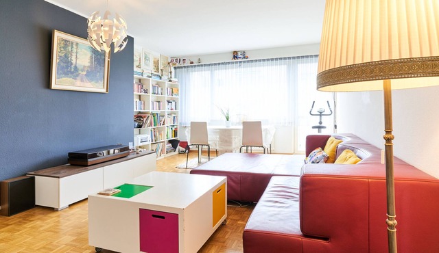 For 4 Person in Basel