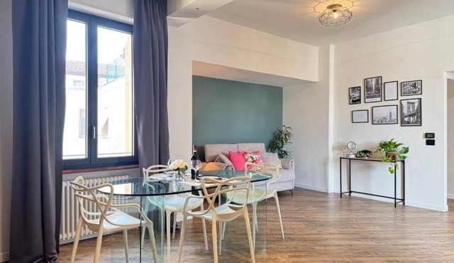 From Vittoria—Lovely apartment with a view, near the Arena