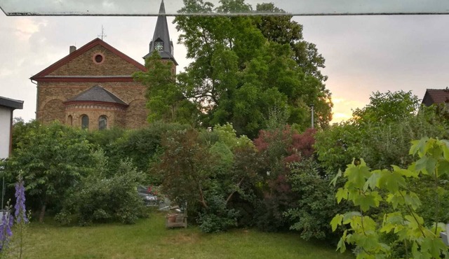 Fully equipped vacation apartment with roof terrace in Bad Camberg