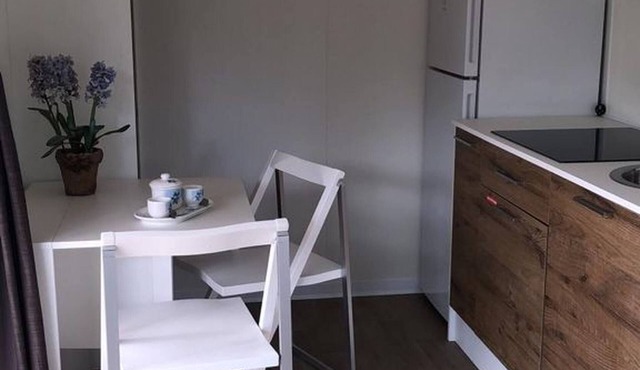 Functional Mini Luxury Lodges Near Camerino in Camerino
