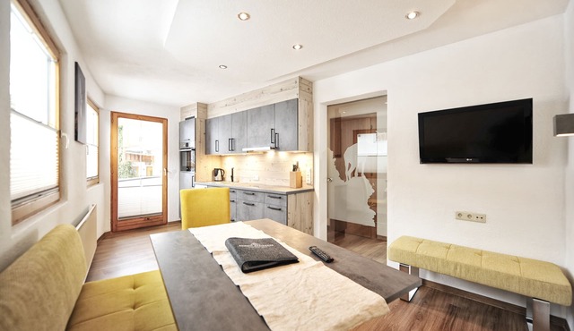 GAMS by Summit Residence in Serfaus