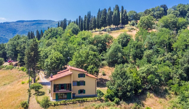 Giorgina by Interhome in Vicchio