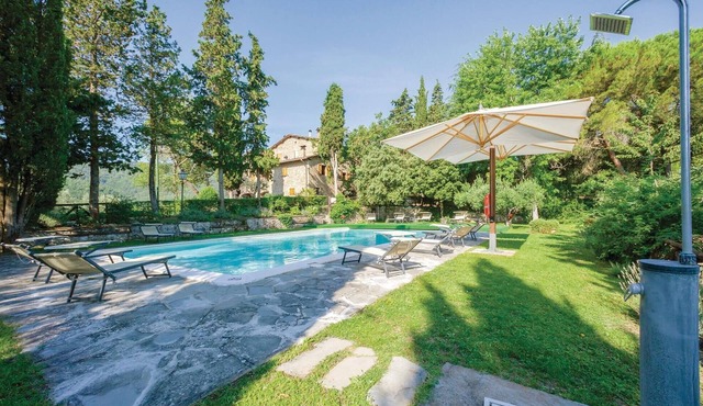Gorgeous apartment in Anghiari AR with house a panoramic view
