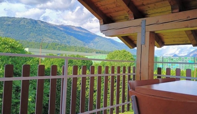 Gorgeous apartment 10 min walk to Lake, 5 min walk to downtown in Caldonazzo