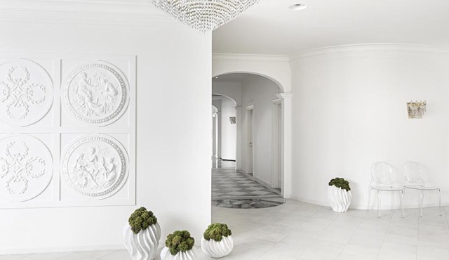 Grand Hotel Trieste & Victoria - Contemporary Thermal Luxury SPA in Abano Terme