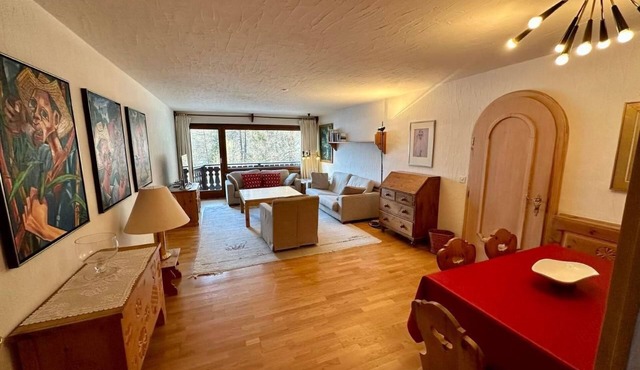 Guardaval 30 by Interhome in Silvaplana-Surlej