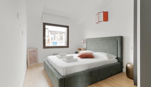 GuestHost - Modern Terrace Flat in Solari Area in Milan
