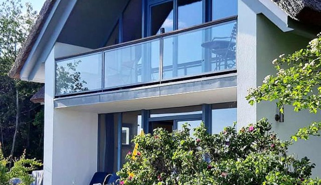 Haus an der Heide in Hiddensee