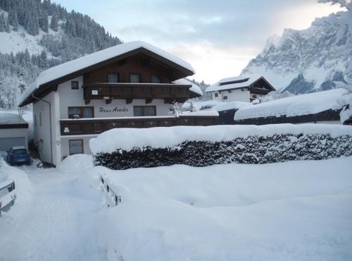 Haus Arnika in Lermoos
