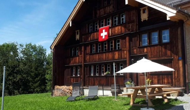 Haus Lauften by Interhome in Appenzell