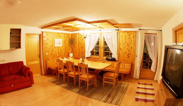 Haus Steinacker in Fiss