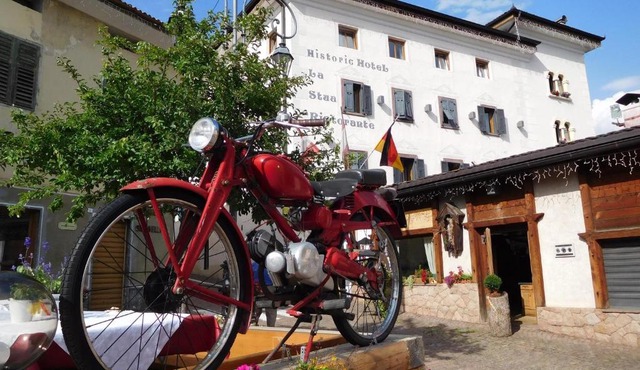 Historic Hotel Ristorante La Stua in Cavalese