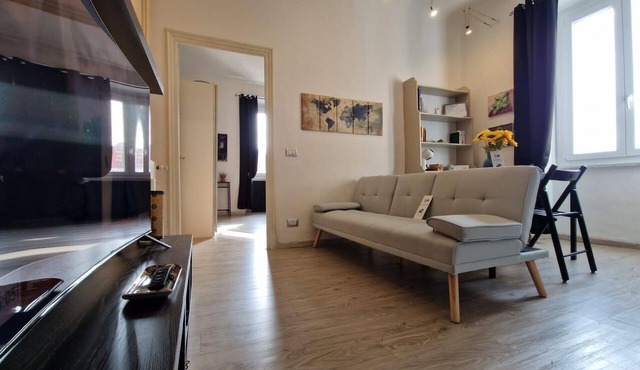 Holiday apartment Genova for 1 - 4 persons with 1 bedroom - Holiday apartment in one or multi-family in Genova