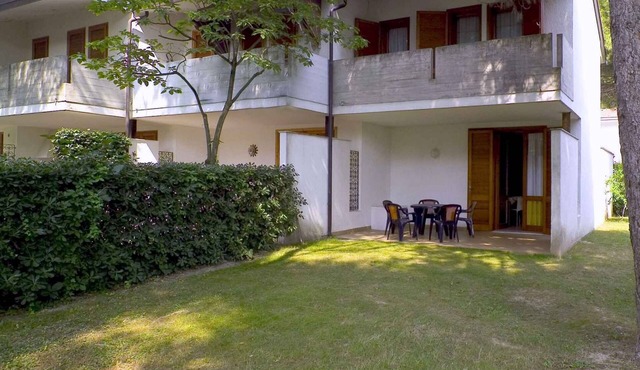 Holiday apartment mit Balkon