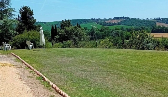 Holiday at Poggettone in Monteroni d'Arbia
