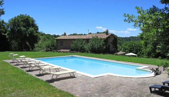 Holiday Home Casale Vitello by Interhome in Proceno