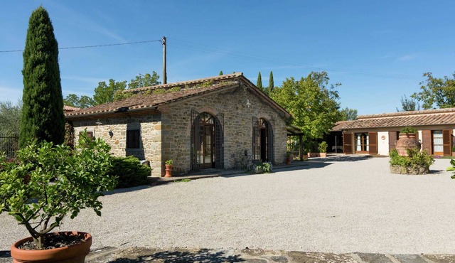 Holiday Home in Cortona in Cortona