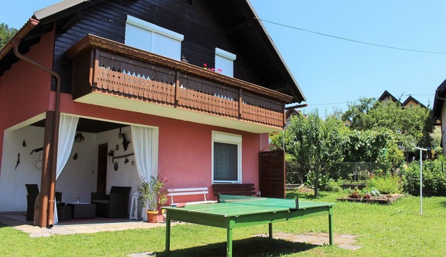 Holiday Home in Eberndorf near Petzen Ski Area in Eberndorf