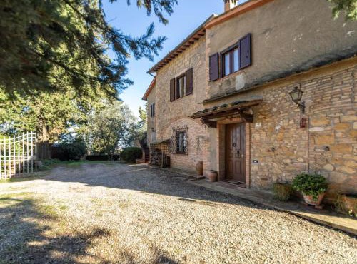 Holiday Home Villa Angiolino by Interhome in Poggibonsi