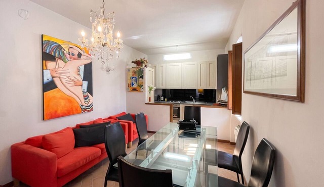 Homerez - Apartment in Castell'Arquato
