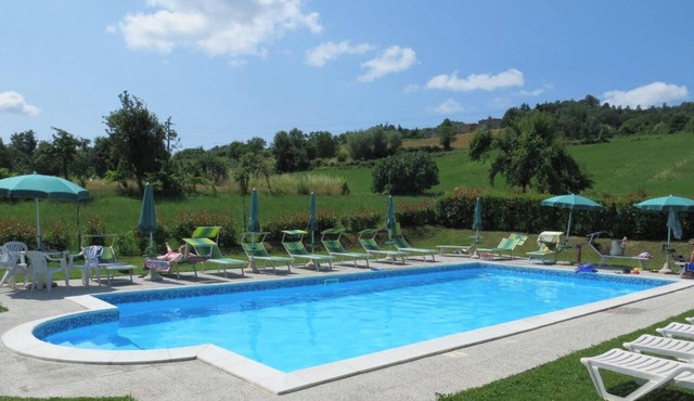 Homerez - House in Caprese Michelangelo