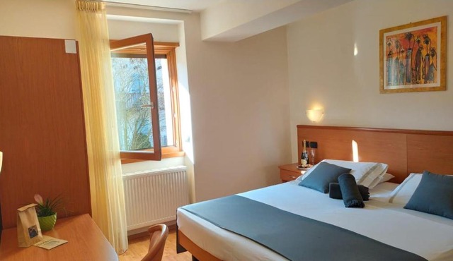 Hotel Al Sole in Fiavè