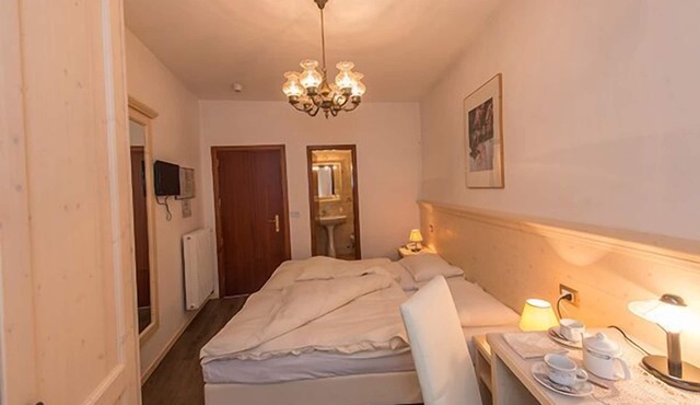 Hotel Antica Rosa in Levico Terme