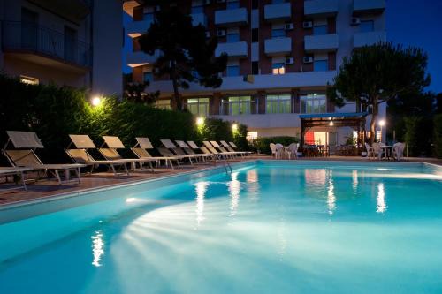 Hotel Antony in Cervia