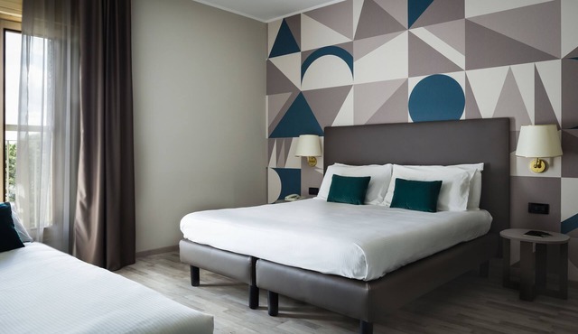 Hotel Beatrice Este in Este