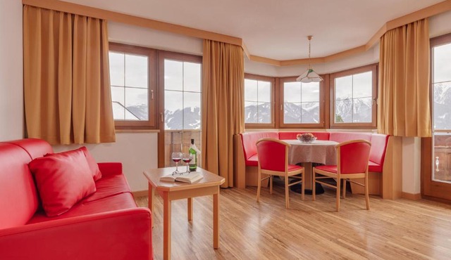 Hotel Belmont in Fiss