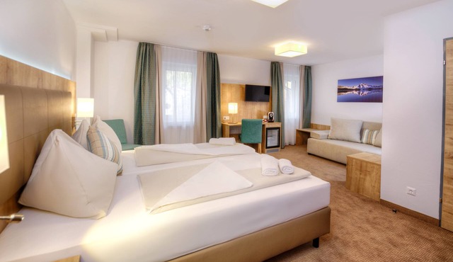 Hotel Bergkristall in Mallnitz