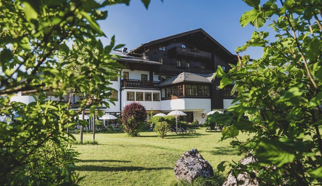 Hotel Bergrose Hideaway - Hideaway Standard in Strobl
