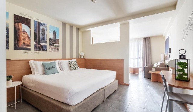 Hotel Borgo Brianteo in Ponte San Pietro
