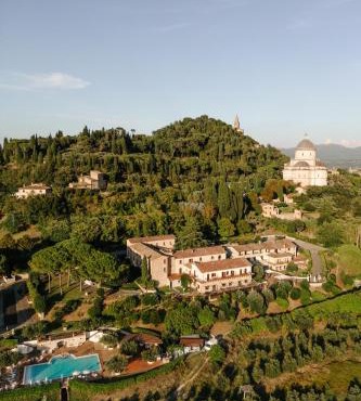 Hotel Bramante in Todi