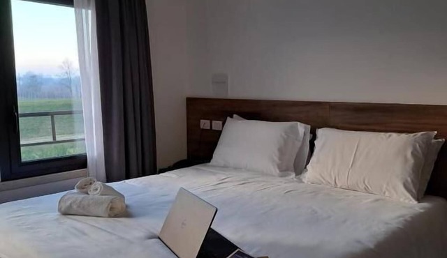 HOTEL BRIXELLUM in Brescello