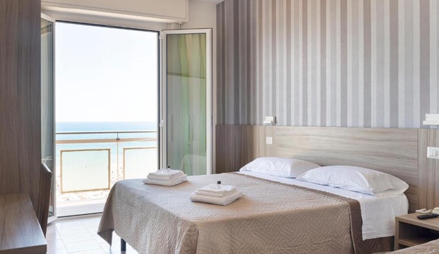 Hotel Centrale Miramare