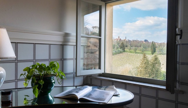 Hotel Certosa Di Maggiano in Siena