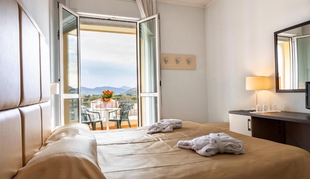 Hotel Columbia Terme in Abano Terme