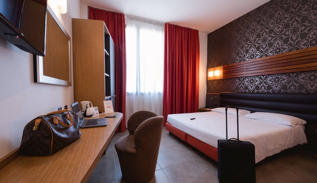 Hotel Cosmopolitan Bologna