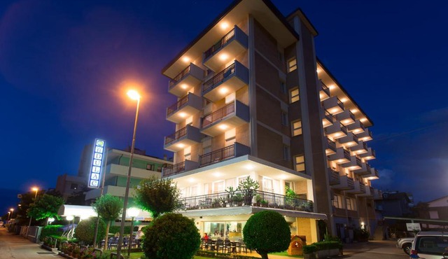 Hotel Du Lac in Rimini