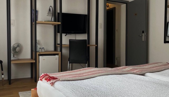 Hotel Europe Garni in Brig