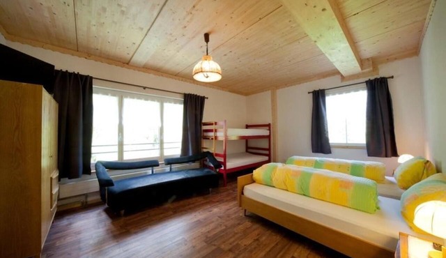 Hotel Gemse in Mels
