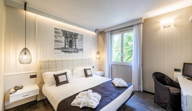 Hotel La Casa del Mulino in Merone