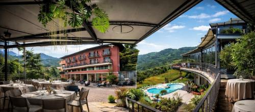 Hotel La Fenice e Sole in Tremosine Sul Garda