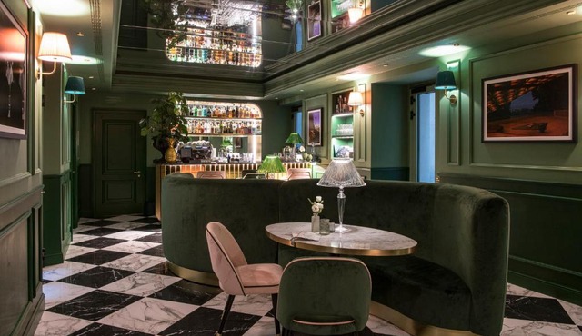 Hotel La Gemma in Florence