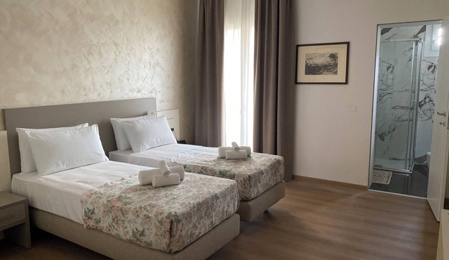 Hotel Lanterna Padova in Abano Terme