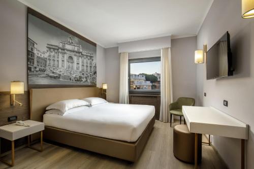 Hotel Marc'Aurelio in Rome