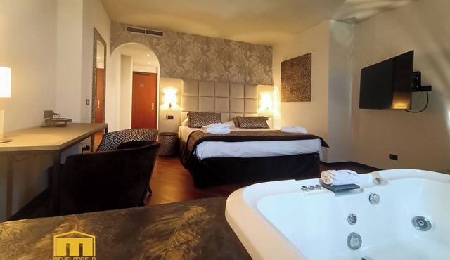Hotel Michelangelo Palace in Terni