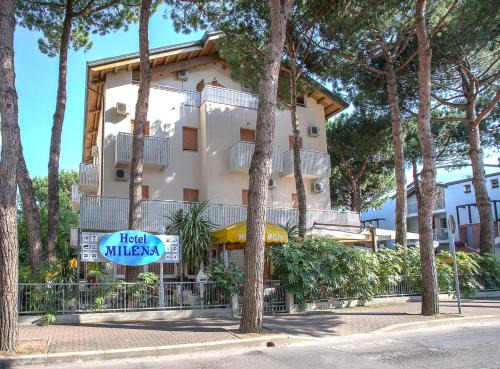 Hotel Milena in Cervia